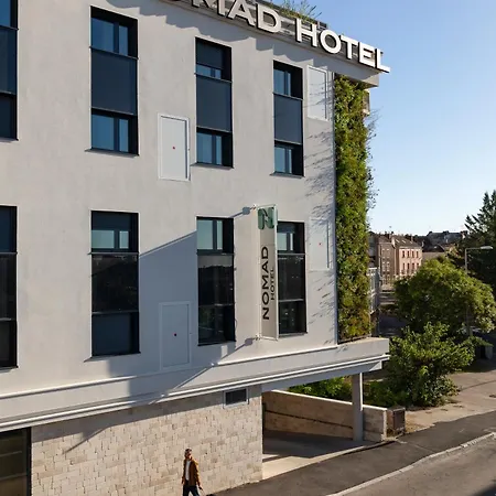 Nomad Hotel Dijon-3