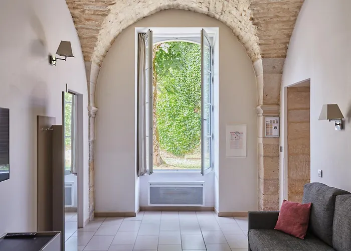 Appart'Hotel Odalys City - Dijon Centre Les Cordeliers